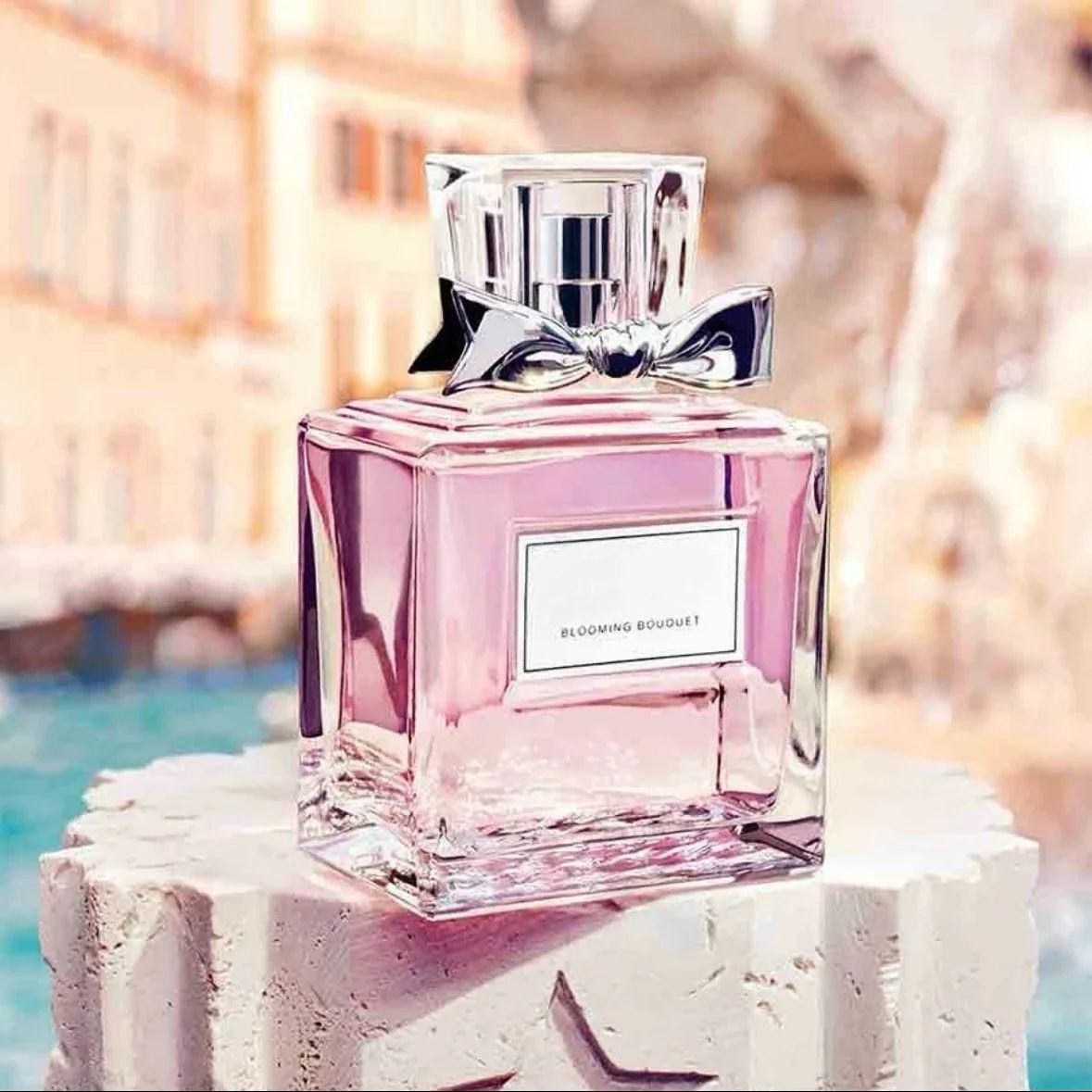 Fragrância de Longa Duração Perfume de Marca de Alta Qualidade 100ML Elegante e calmo Fragrância floral e frutada doce Adequado para encontros