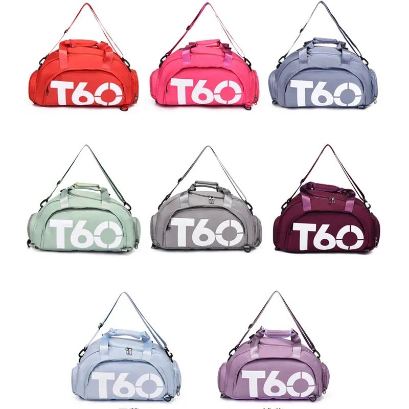 Gym Bag Waterproof Fitness Bag Sport Men Women Pack Outdoor Fitness Portable Bags Ultralight Yoga Sports Large Travel Backpack