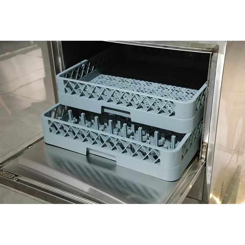 Fully Automatic Countertop Electric Dishwasher