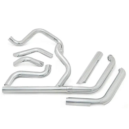 Motorcycle Exhaust Muffler Front Pipe For Harley Davidson Softail