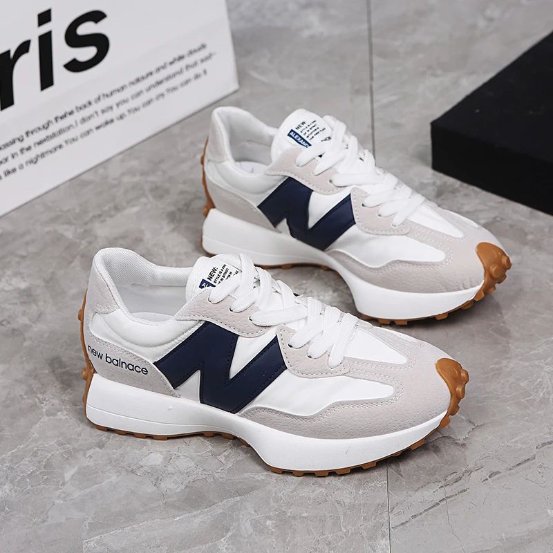 Tênis Feminino Casual Moda Respirável Caminhada Chato Tênis Feminino 2025 Academia Vulcanizado Branco Calçado Feminino