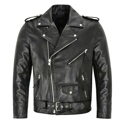 Men PU Leather Jacket Motorcycle Fashion Slim Fit Leather Coat Male Solid Turn-Down Collar Motorcycle Outwear Streetwear 4XL