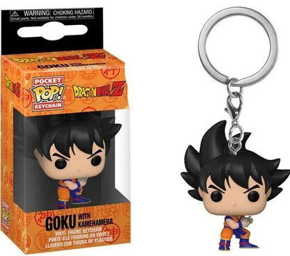 Chaveiros Funko POP 2025 Dragon Ball Star Wars Homem Aranha Attack on Titan Levi Boneco STITCH Rick Kurama Todoroki