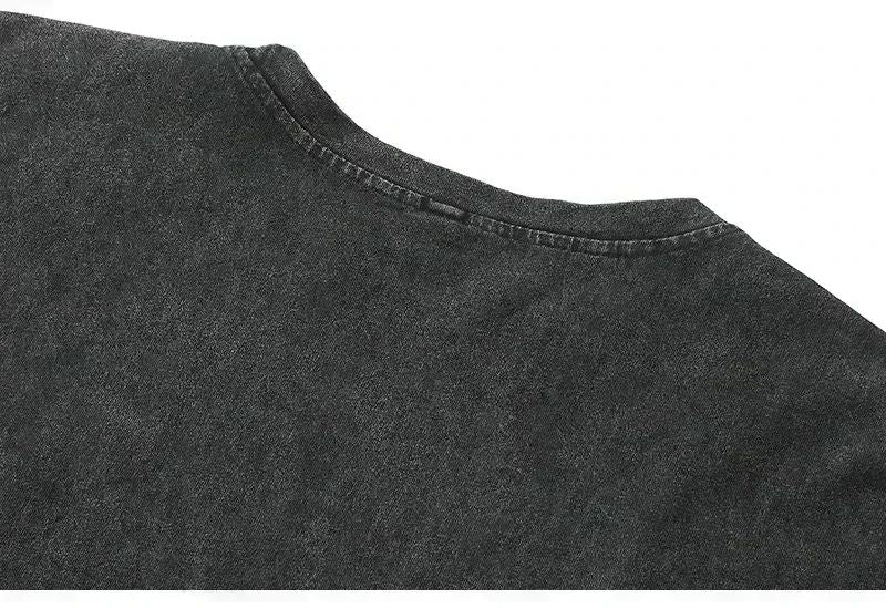 Luffy printed anime fitness vest summer new men s vest Y2k women s washed casual sleeveless shirt streetwear Harajuku