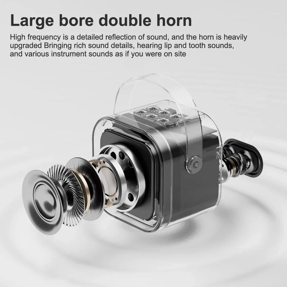 Máquina de karaokê K12 com 1/2 microfones sem fio portátil 5.3 sistema de alto-falante Bluetooth PA luzes RGB áudio doméstico KTV presentes infantis