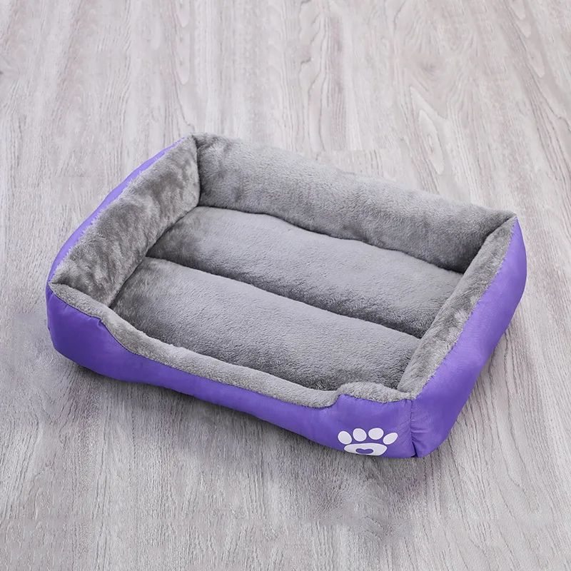 XXL Pet Bed Sofa Soft Washable Autumn Winter Warm Plush Big Cat Dog Beds For Large Dogs Pet Home Supplies Best Selling Products
