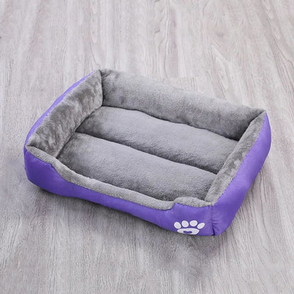 Cama de sofá XXL para animais de estimação, macia e lavável, outono/inverno, quente, de pelúcia, para cães e gatos grandes, produtos para animais de estimação, mais vendidos