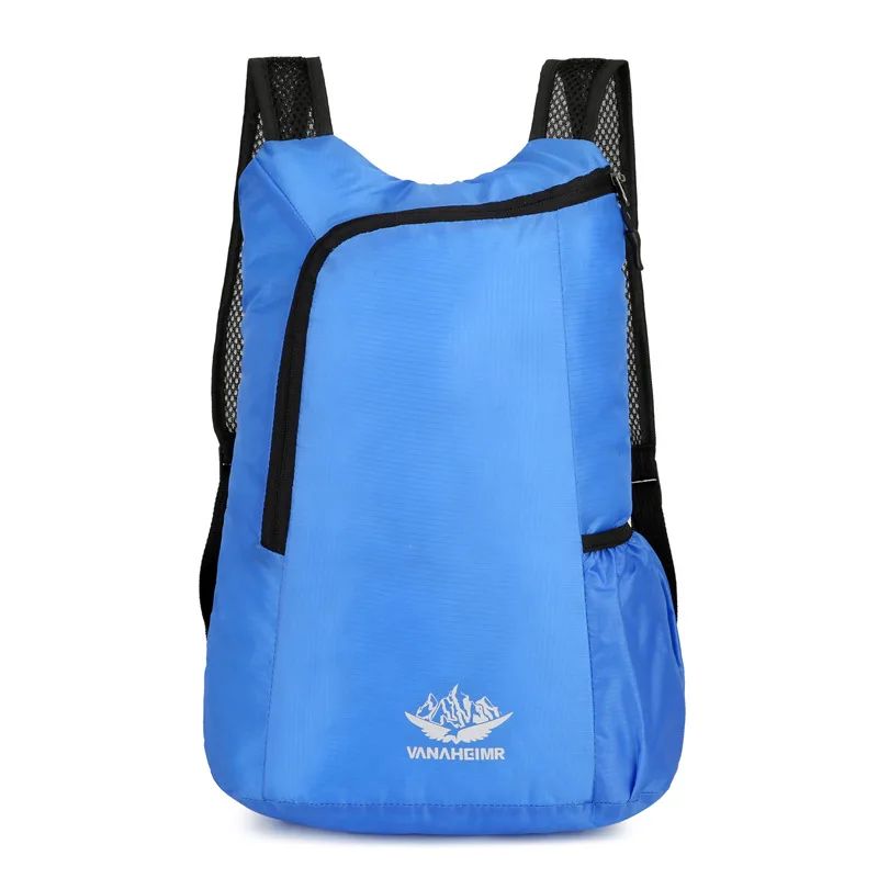 2025 New 1-Pack Multifunctional Ultralight Backpack - Foldable and Portable - Perfect for Cycling, Hiking and Travel Essentials