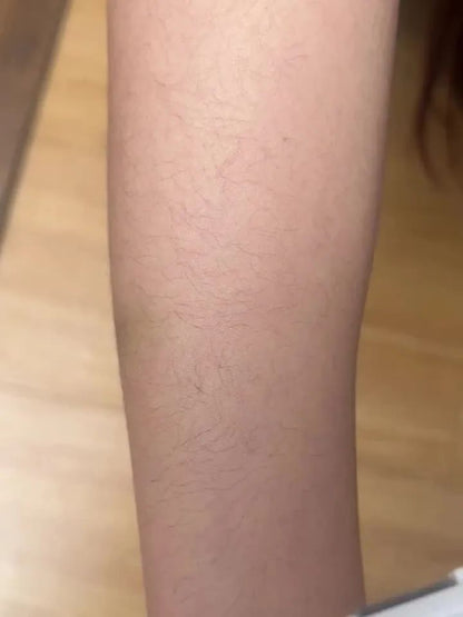 4-in-1 ladies 'multifunctional electric hair remover set Ladies bikini trimmer USB charging eyebrows nose hair face leg portable