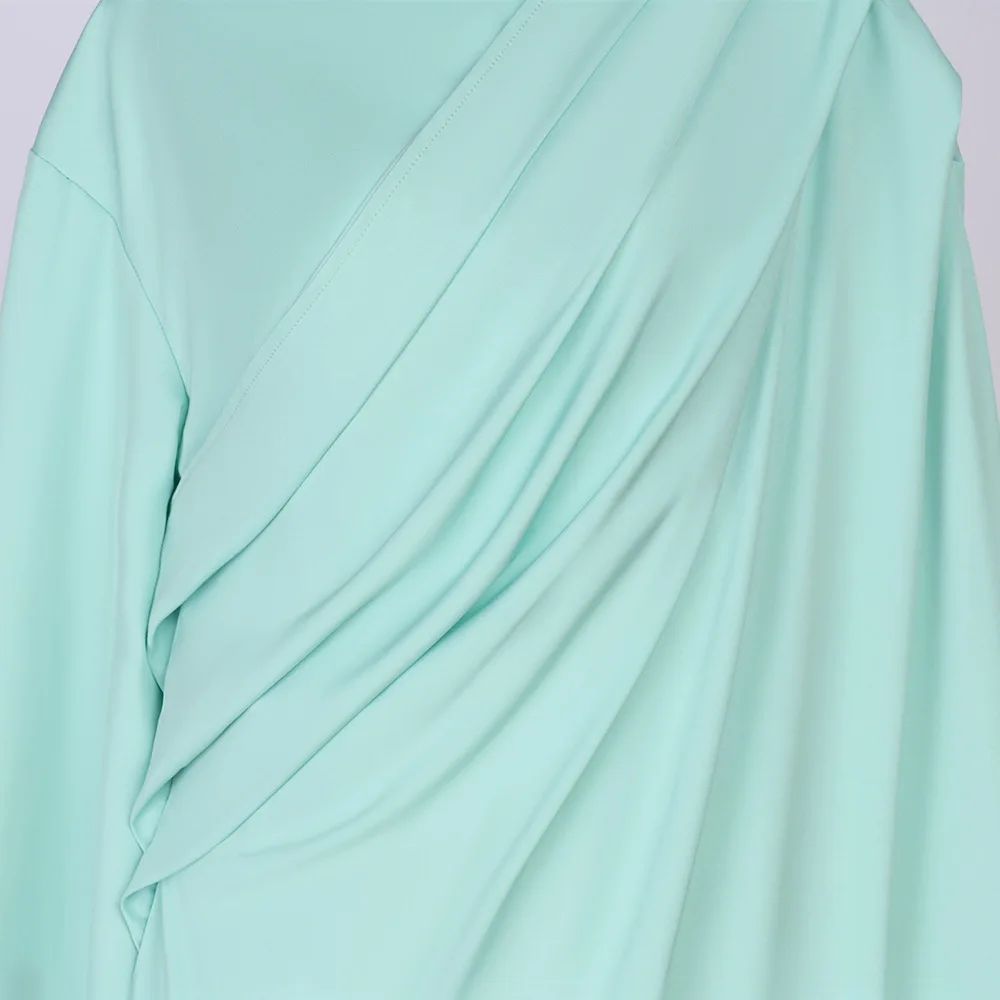 Statue of Liberty Cosplay Adult Lady Liberty Costume Green Women Patriotic Collection Halloween Party Fancy Dress Headwear suit
