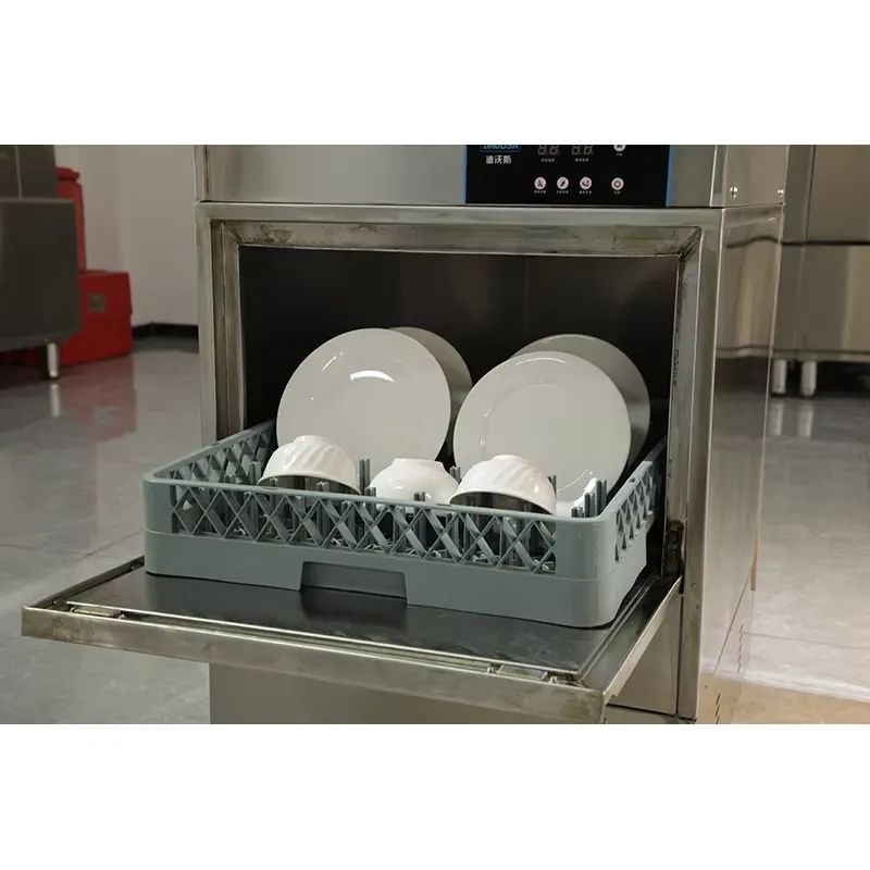 Fully Automatic Countertop Electric Dishwasher