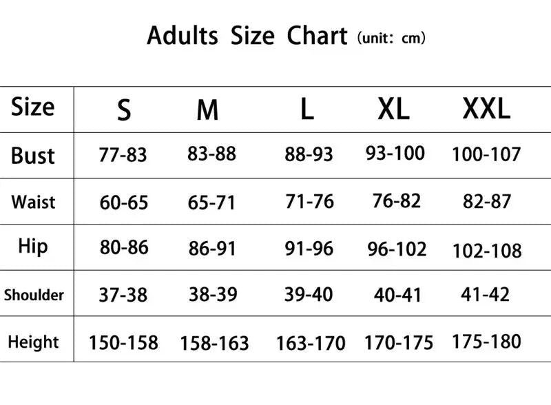 2026 New Cosplay Costume Anime Slayer Yaiba Top Jacket Pants Black Team Unisex Uniform Set Halloween Christmas Clothes