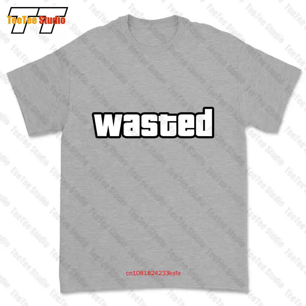 Gta 5 Wasted San Andreas Vice City T-shirt Tee LTHU