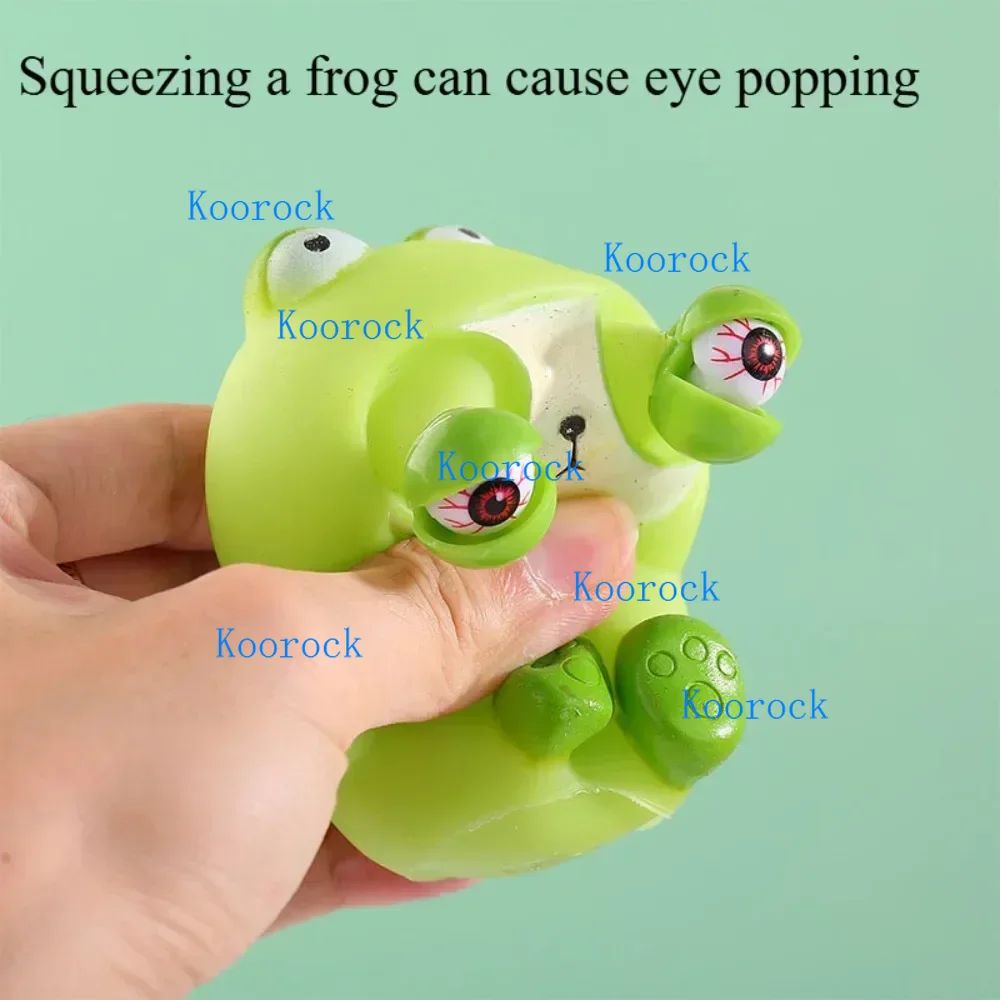 Jewish festival party family Frog series toy for Passover celebrations, The Ten plagues of the Jewish Exodus from Egypt