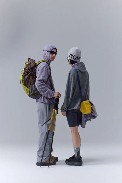 Mr. Song Original Outdoor Ultra-Light Lock Heat Breathable Loose Casual Hoodie Base Shirt for Men And Women