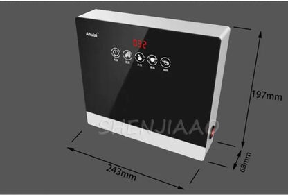 Ultrasonic Dishwasher Automatic Household Portable Sink Dishwasher Small Free-standing Installation-free Kitchen 110V/220V