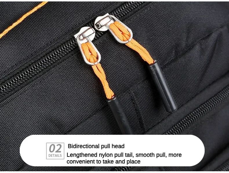 Men's Backpack Oxford Business Computer Bag Waterproof Backpack Leisure Travel Backpack High School Student Backpack For Man