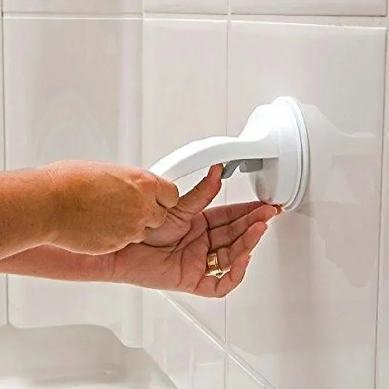 New Bathroom Shower Foot Rest Shaving Leg Step Aid Grip Holder Pedal Step Suction Cup Non Slip Foot Pedal Wash Feet