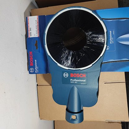 Bosch GDE162 Coletor de Pó para Furadeiras de Impacto e Marteletes, Acessórios para as Séries GBH/GSB/GBM