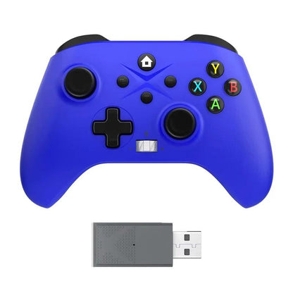 Wireless Gamepad For Xbox One/Xbox Series X/S/ Xbox Controller With Six-Axis Gyro Turbo Function Game Consoles Joystick
