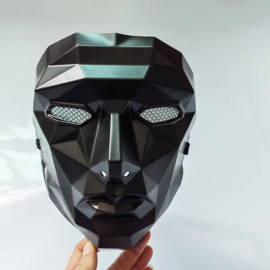 3D Cat Face Mask for Halloween Cosplay - Special Shape Party Mask, Festival Decoration, Costume Accessories 2025 Hot Sale