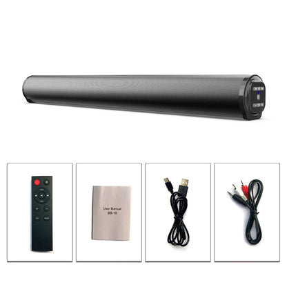 Echo Wall Portable Bluetooth Speaker 3D Stereo Surround Desktop Home TV Computer Outdoor Ultra Power Sound Projector Subwoofer