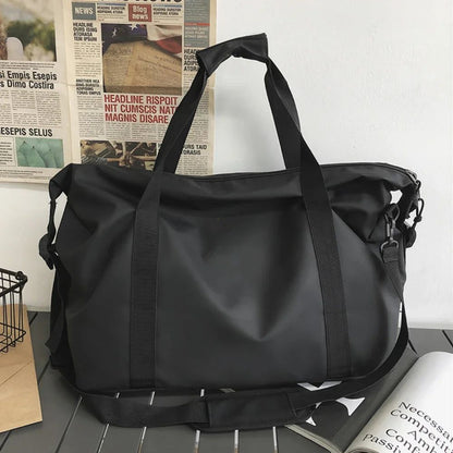 2026 style handheld travel bag, large-capacity sports and fitness bag, lightweight luggage storage bag