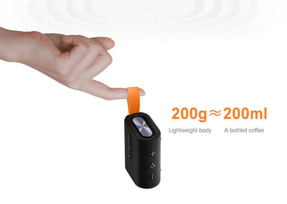Original Xiaomi Sound Pocket IP67 Bluetooth 5.4 TWS Estéreo Combo 1000mAh 10 Horas de Bateria Ultra-Longa Mic Caixa de Som Portátil