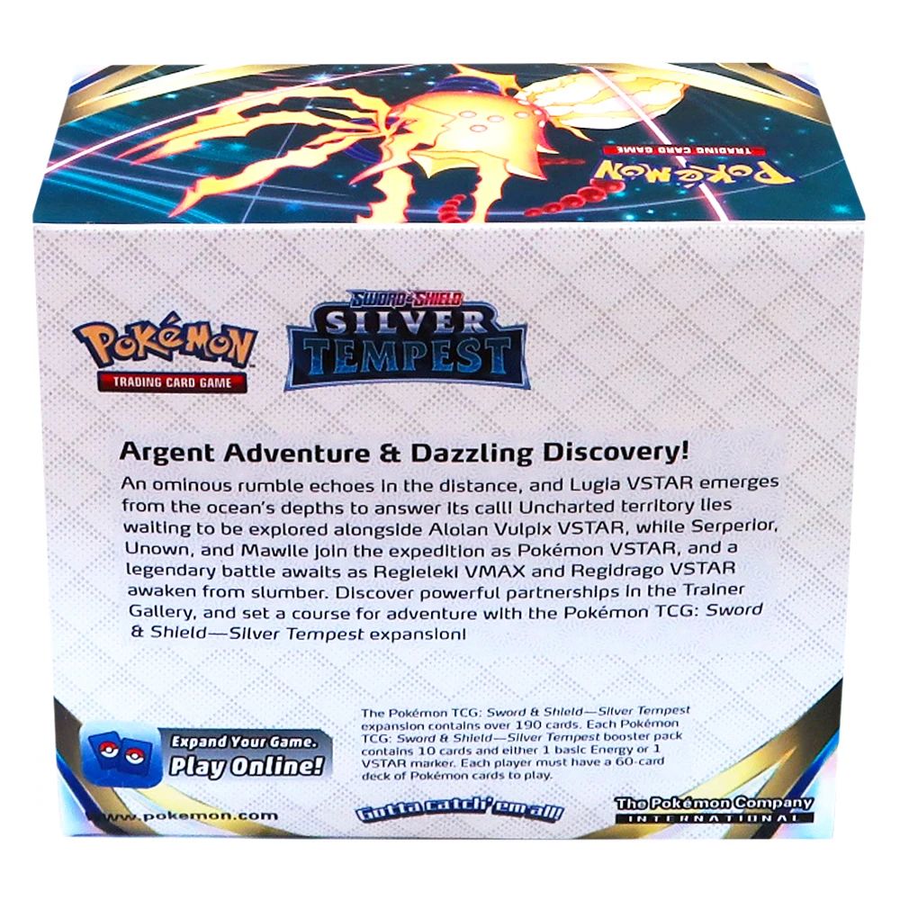 324 pçs/caixa Pokémon TCG: Sol e Lua, Escuridão Incendiada, 36 Pacotes, Caixa de Booster, Jogo de Cartas Pokémon, Brinquedos Colecionáveis, Jogo de Tabuleiro Prismático