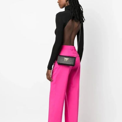 Luxury Famous Brands Shoulder Bag Women 2025 Trend Fashion Designer Crossbody Bag New High Quality Exquisite Elegant Female Bags