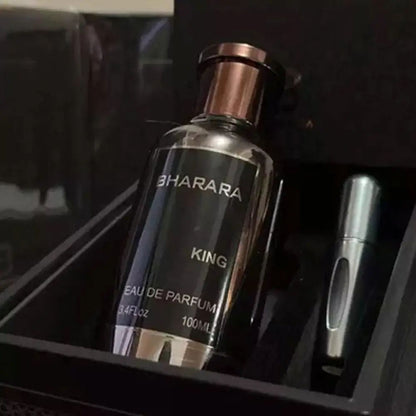 Bharara King Eau De Parfum 100ml Perfume 2025 Brand New Packaging