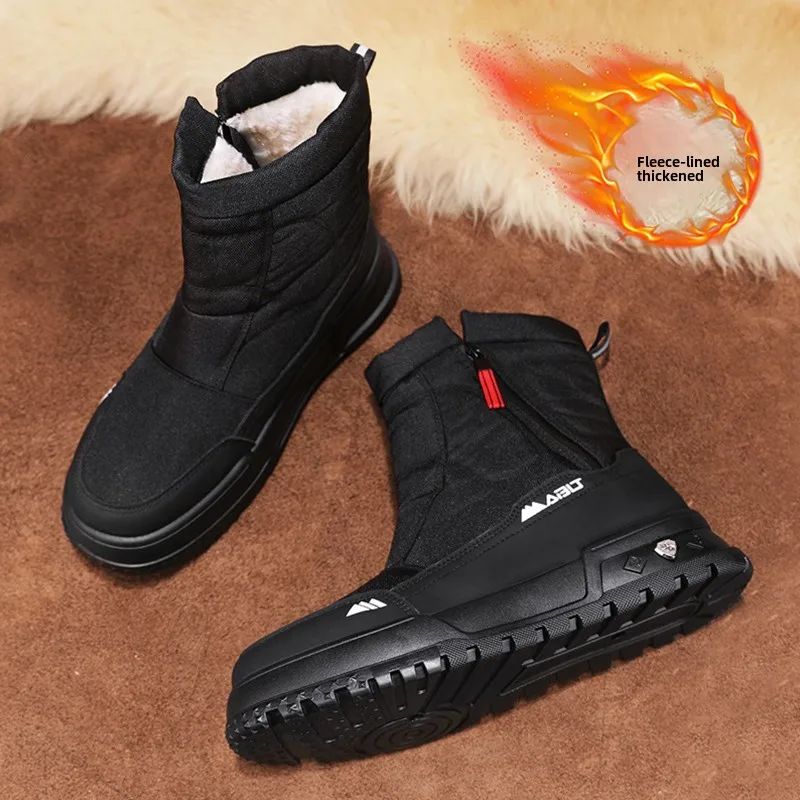Botas de Trabalho Masculinas de Inverno Outono Sapatos Masculinos Promoções Sapatos Militares Frete Grátis e Botas Chelsea Masculinas de Segurança Baratas