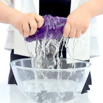 Microfiber Bath Towels – Super Absorbent, Soft, Fast Drying and Oversized Bath Lines  Multipurpose for Travel, Sports, Spa, Blue