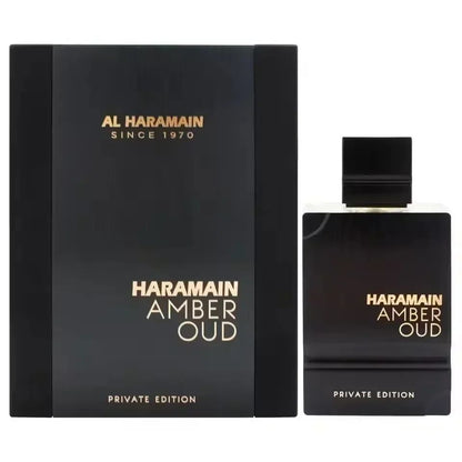 60ml Al Haramain Amber Oud Eau De Parfum Femmen Spray Original Árabes Perfumes Duradouro Nobre Masculino Feromônio Perfume Colônia Maquiagem