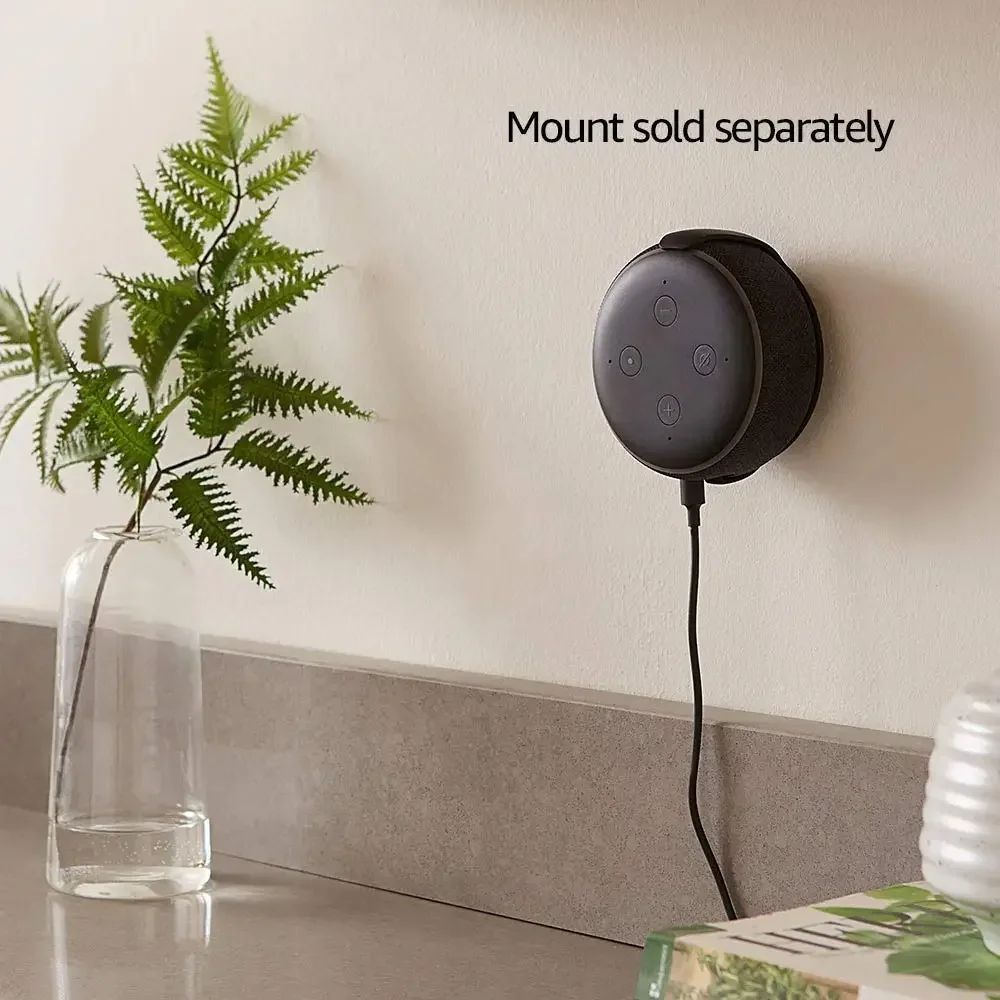 2025 Venda Quente Echo Dot 3ª E 4ª Geração Alexa Alto-falantes Inteligentes por Voz