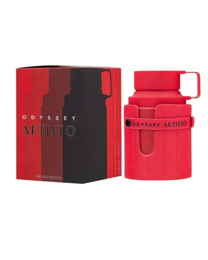100ML Original Armaf Odyssey Series for Men Eau De Parfum Spray Perfume Árabe Colônias e Colônias Feromônio Perfume Maquiagem