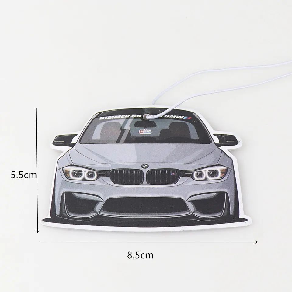 Perfume de Carro Pingente Aromatizador de Ar Interior Espelho Retrovisor Pingente para Decoração de Carro Acessórios Presente para Marido