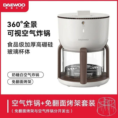 220V Upgrade Your Cooking Experience with Air Fryer: Smart, Multi-functional, and Convenient AG