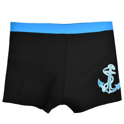 Children Summer Swimwear Trunks Kids Swimming Trunks Cute Boy Quick Dry Beach Swimsuit Boy's Clothing Swimming Shorts Boys