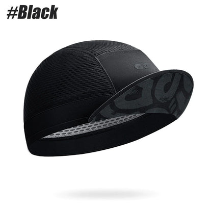 1Pcs Cycling Cap for Men and Women, Breathable Sweat Wicking Sun Hat, Under Helmet Cap for Bike Bicycle Riding Running Walking