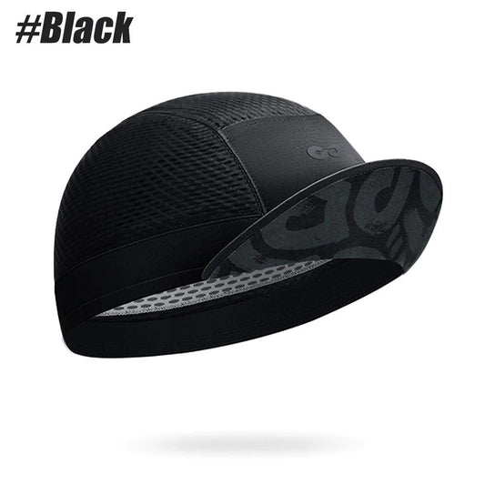 1Pcs Cycling Cap for Men and Women, Breathable Sweat Wicking Sun Hat, Under Helmet Cap for Bike Bicycle Riding Running Walking