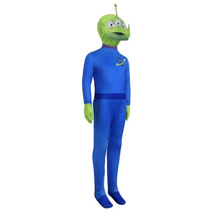 Anime Toy Forky Cosplay Costume Bodysuit Jumpsuit Carnival Cosplay Kid Adult Children Party Festival Roleplay Clothes Mask Suit