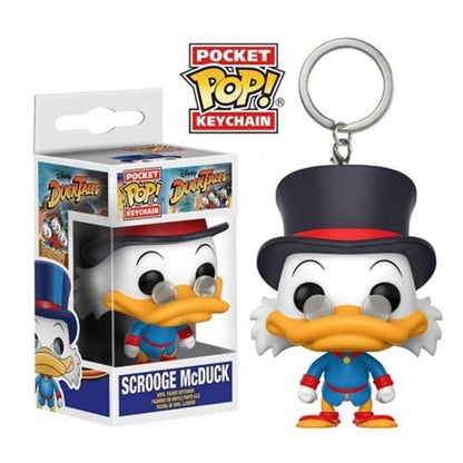 Novos 22 Estilos Funko Pocket Pop Chaveiros Mickey Mouse Minnie Pato Donald Stitch Angel Elvis TIKI Lilo Scrump Bonecos de Vinil