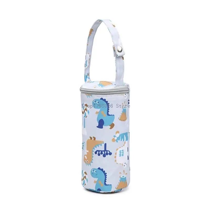 Baby Feeding Milk Bottle Warmer Baby Stroller Warmer Bag Safety Baby Bottle Holder Feeding Bottle Warmer For Car