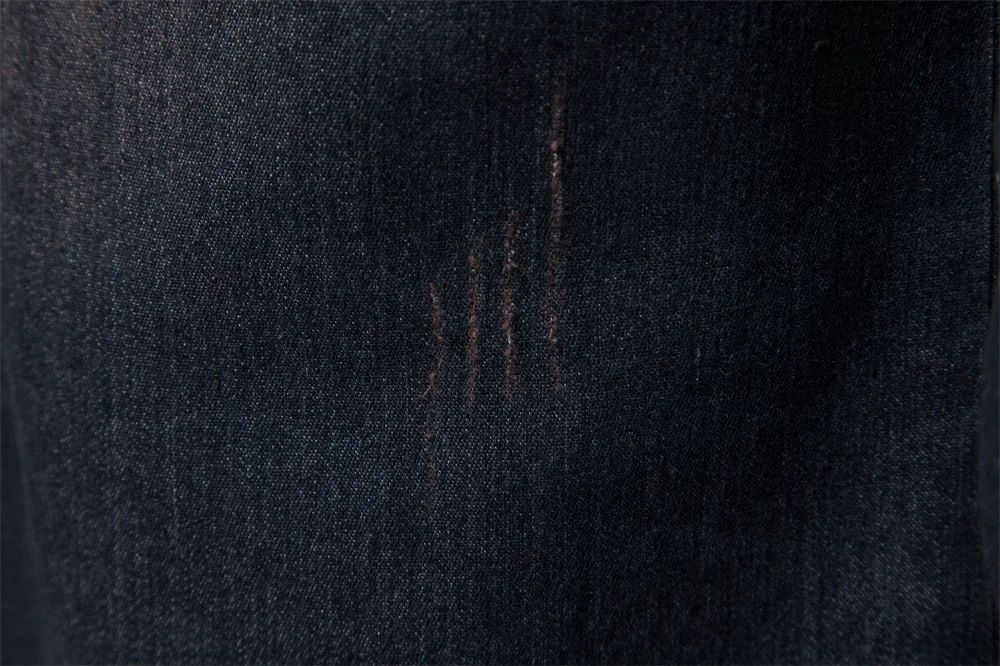 2025 Brand Elastic Cotton Denim Shirt Men Long Sleeve Quality Cowboy Shirts for Men Casual Slim Fit Mens Designer Clothing