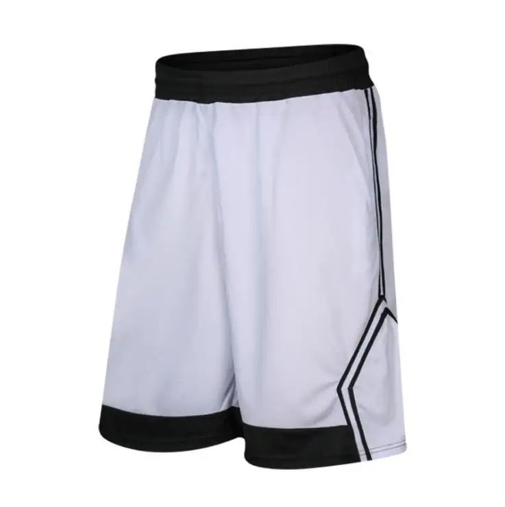 Fashion Men Basketball Sport Shorts Gym Quick Dry Workout Shorts Male Soccer Exercise Hiking Running Loose Breathable Shorts