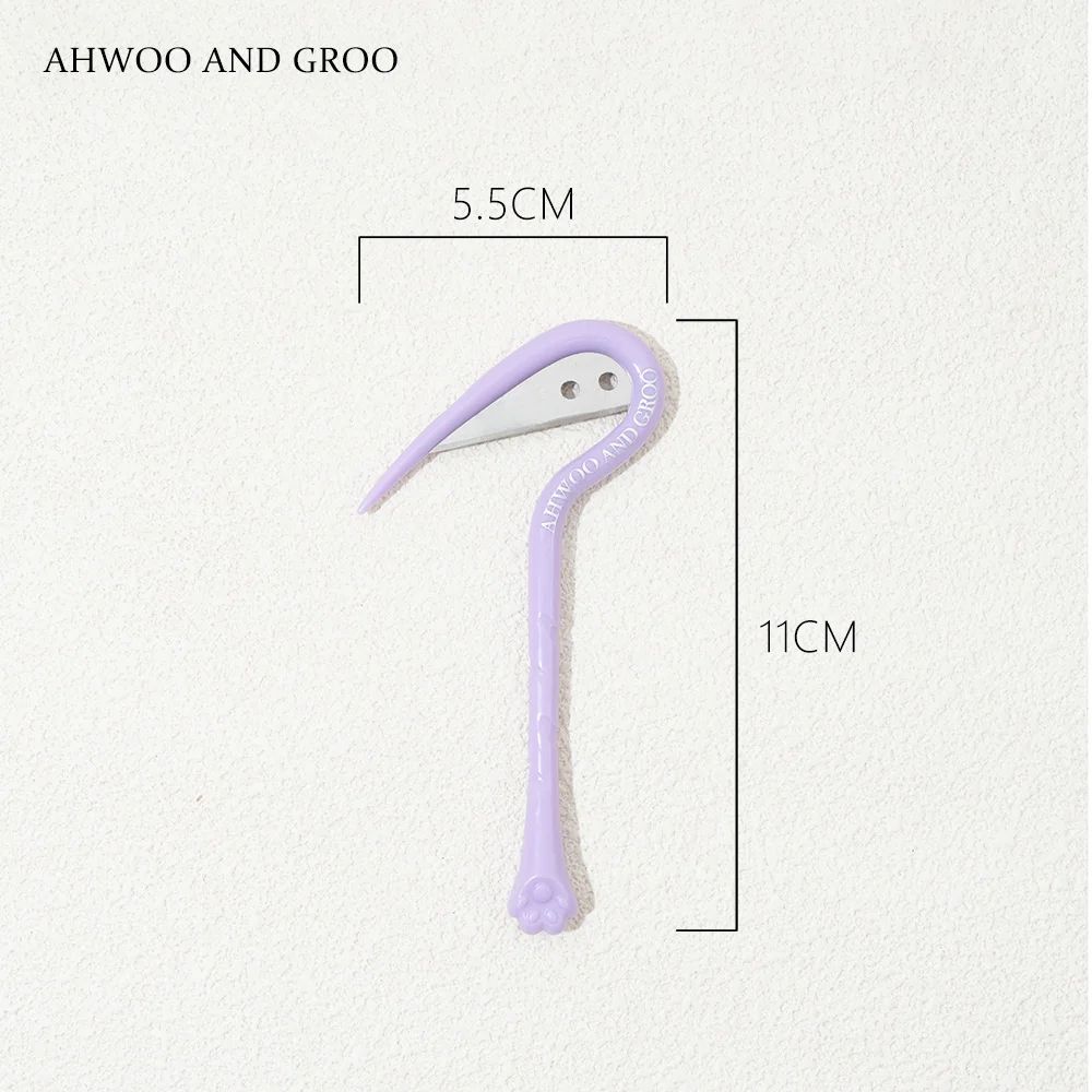 Pet Hair Cleaning Knife Set Remove Dog Fur Cat Paws Knot Knife Dog Hair Repair Scissors Cat Hair Comb Pet Clean Supplies