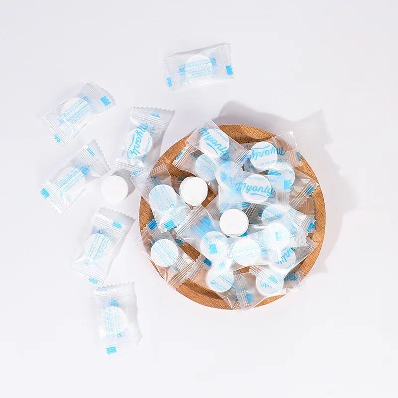 Portable Disposable Face Towel Washing Towels Non-woven Compressed Towel Tablet Capsules Home Textiles Bathrobe Textile Garden