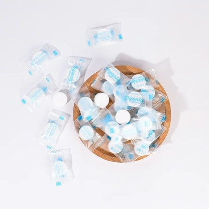 Portable Disposable Face Towel Washing Towels Non-woven Compressed Towel Tablet Capsules Home Textiles Bathrobe Textile Garden
