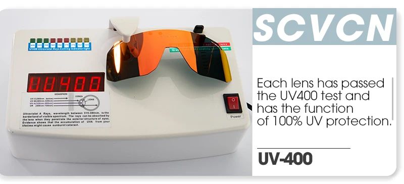 SCVCN Photochromic Cycling Glasses Bike Mountain Bicycle Golf UV400 Sunglasses Sport Protection Glasses for Men Women Baseball
